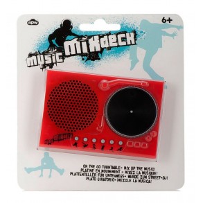 Mini Mesa Mezclas Disc Jockey 2