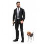 John Wick Figura Articulada 18 cm