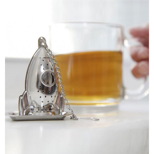 Infusor de Té Cohete