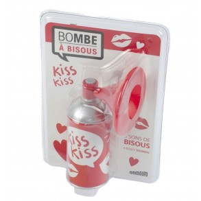 Bocina Sonidos de Besos 2