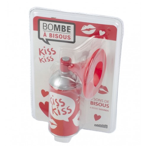 Bocina Sonidos de Besos