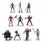 Set Figuritas de lujo, Vengadores Infinity War