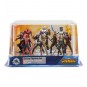 Set Figuritas de lujo, Vengadores Infinity War