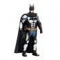 Batmovil Liga de La Justicia con Figura Batman - Escala 1:24
