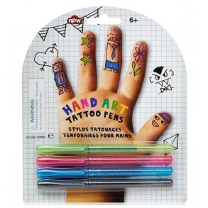 Rotuladores para Tatuajes Temporales 2