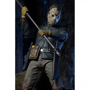 Viernes 13 Parte 6 Figura Jason 18 cm 2