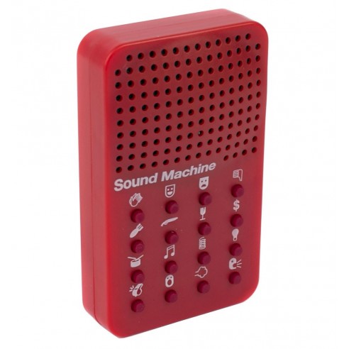 Máquina Sonidos Frikis