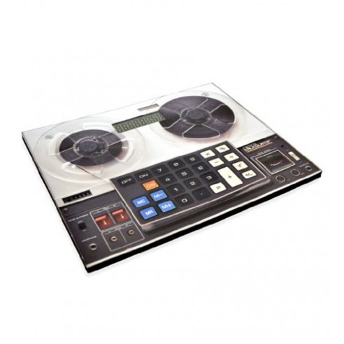 Calculadora Alfombrilla Retro