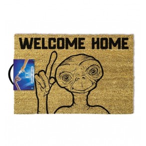 Felpudo E.T. Welcome Home 40 x 60cm.