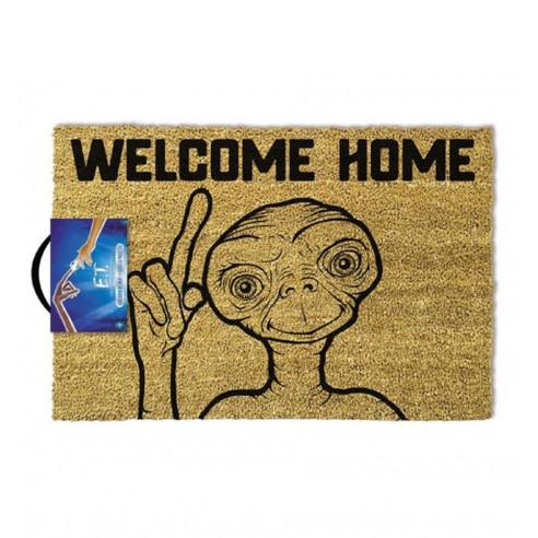 Felpudo E.T. Welcome Home 40 x 60cm.