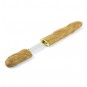 Cuchillo con forma de Barra de Pan