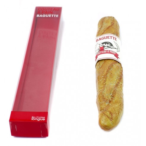 Cuchillo con forma de Barra de Pan