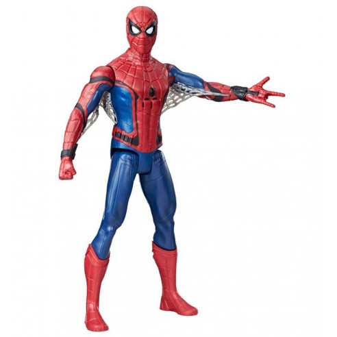Figura Electrónica Spiderman