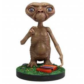 Figura E.T. Extraterrestre Cabezón 15 cm. 