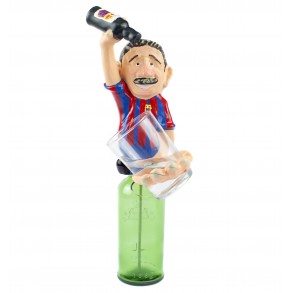 Escanciador de Sidra Eléctrico Isidrín "Barça"