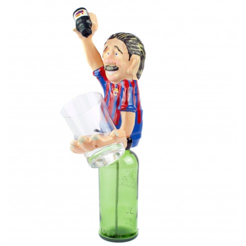 Escanciador de Sidra Eléctrico Isidrín "Barça"