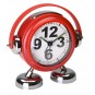 Reloj Despertador Disc Jockey