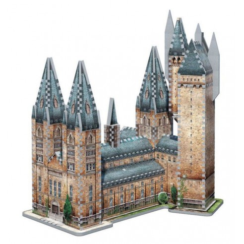 Puzzle Harry Potter Puzzle 3D La Torre de la Astronomía