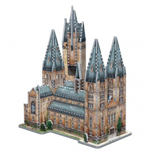 Puzzle Harry Potter Puzzle 3D La Torre de la Astronomía