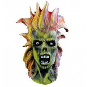 Máscara de Látex Eddie Iron Maiden