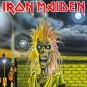 Máscara de Látex Eddie Iron Maiden
