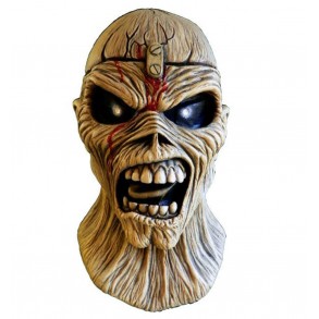Máscara de Látex Piece of Mind Iron Maiden