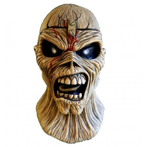 Máscara de Látex Piece of Mind Iron Maiden