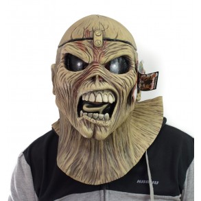 Máscara de Látex Piece of Mind Iron Maiden 2