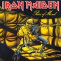 Máscara de Látex Piece of Mind Iron Maiden