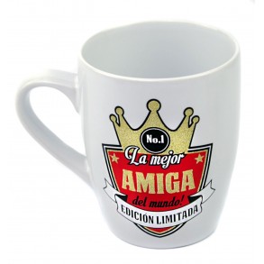 Taza a la Mejor Amiga