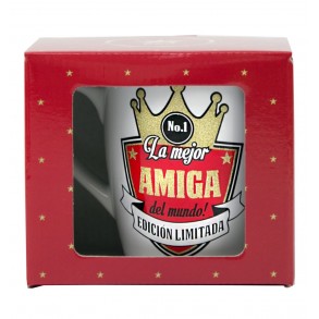 Taza a la Mejor Amiga 2