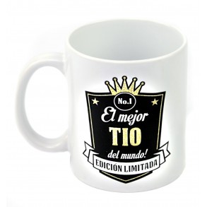 Taza al Mejor Tío