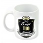 Taza al Mejor Tío
