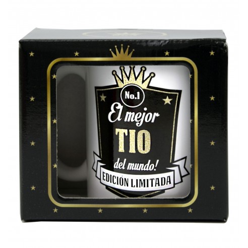 Taza al Mejor Tío