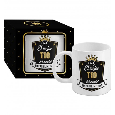 Taza al Mejor Tío