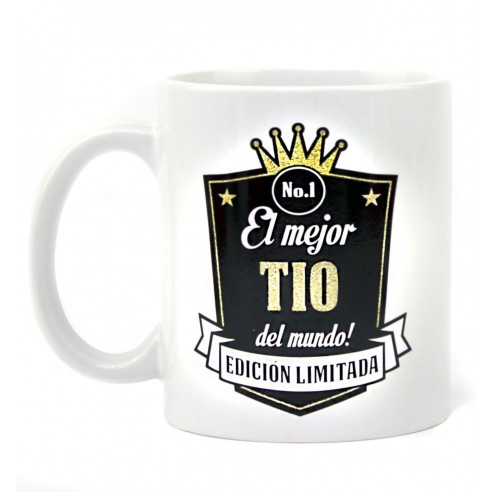 Taza al Mejor Tío