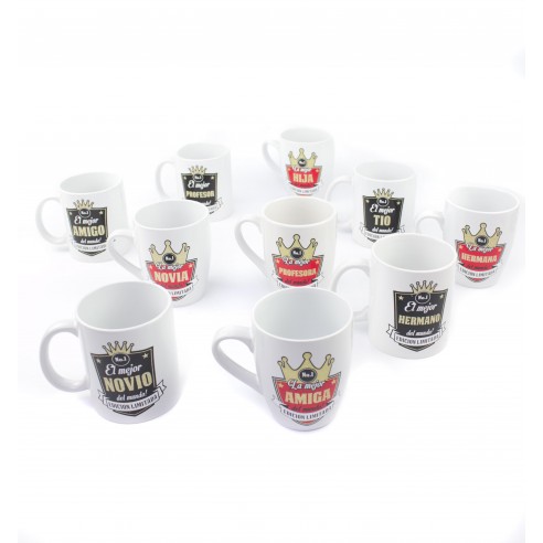 Taza al Mejor Tío