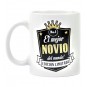 Taza al Mejor Novio