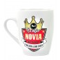 Taza a la Mejor Novia