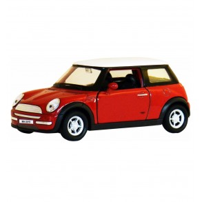 Réplica Mini Cooper Clásico
