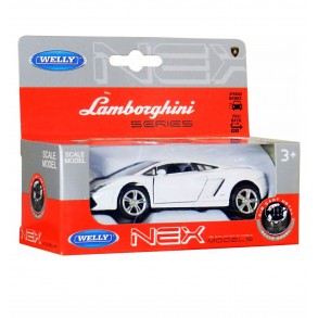 Réplica Coche Lamborghini Gallardo 2
