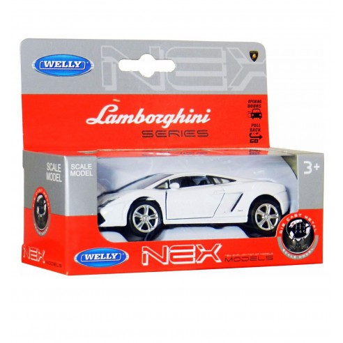 Réplica Coche Lamborghini Gallardo