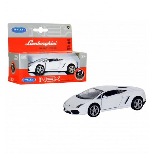 Réplica Coche Lamborghini Gallardo