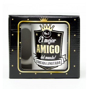 Taza al Mejor Amigo 2
