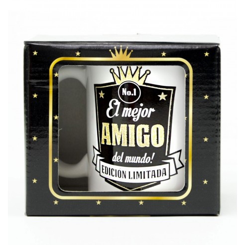 Taza al Mejor Amigo