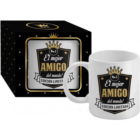 Taza al Mejor Amigo