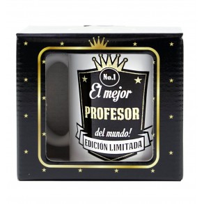 Taza al Mejor Profesor 2