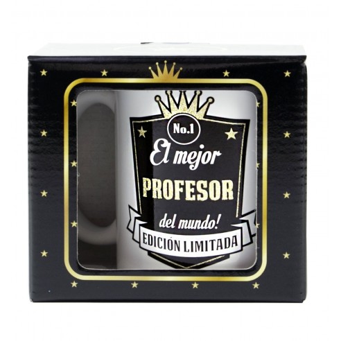 Taza al Mejor Profesor