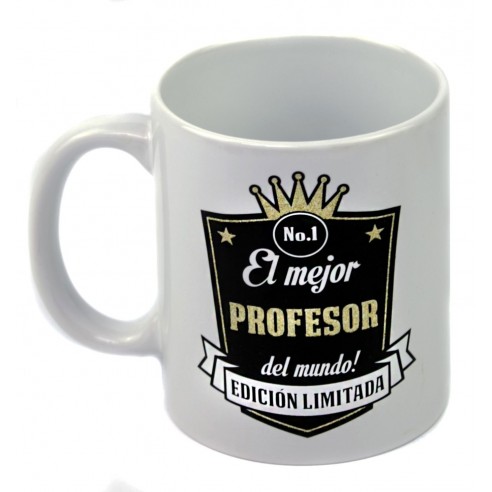 Taza al Mejor Profesor