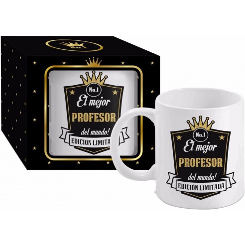 Taza al Mejor Profesor